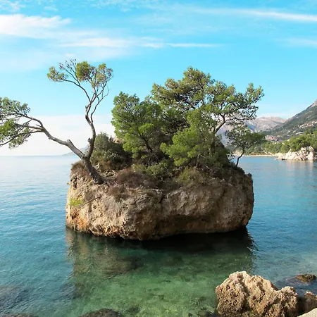 Holiday Zoran By Interhome * Makarska