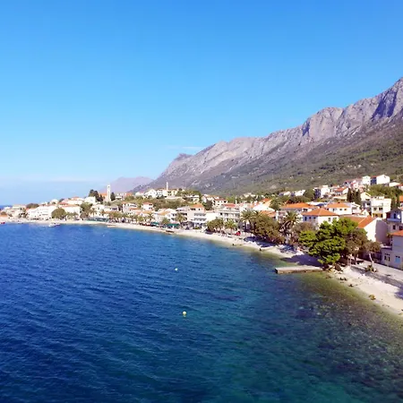 Holiday Zoran By Interhome Holiday home Makarska